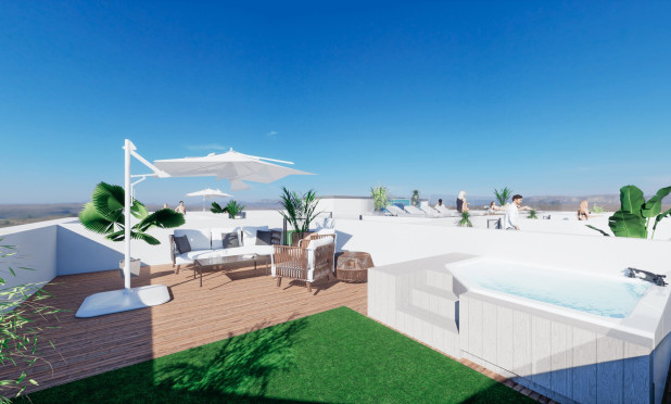 Neue Gebäude - Penthouse - Torrevieja - torrevieja