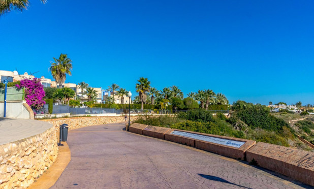 Wiederverkauf - Stadthaus - Orihuela Costa - Campoamor