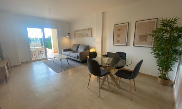 Obra nueva - Apartamento / piso - Orihuela Costa