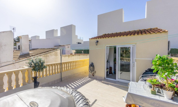 Herverkoop - Villa - Orihuela Costa - Las Filipinas