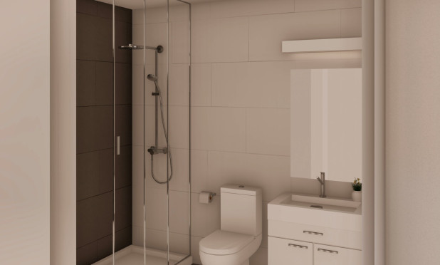 Obra nueva - Adosado - Torre Pacheco - Torre-pacheco