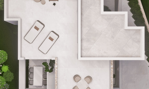 Nouvelle construction - Villa - Finestrat