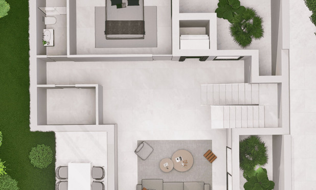 Nouvelle construction - Villa - Finestrat