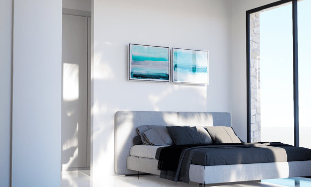 Nouvelle construction - Villa - Finestrat