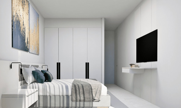 Nouvelle construction - Villa - Finestrat