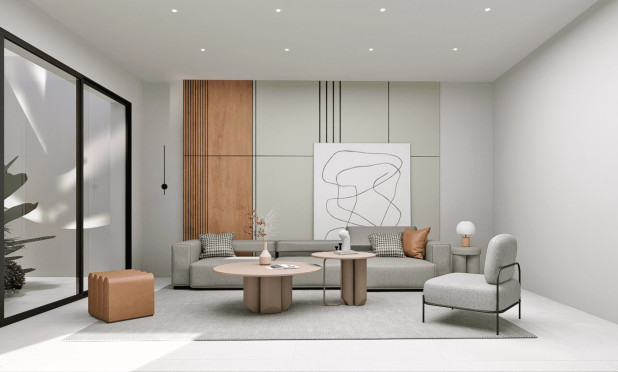 Nouvelle construction - Villa - Finestrat