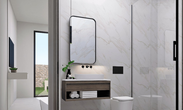 Nouvelle construction - Villa - Finestrat