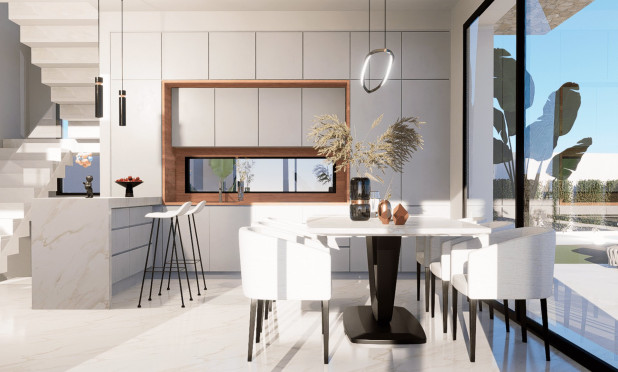 Nouvelle construction - Villa - Finestrat