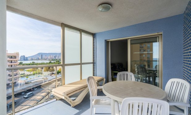 Obra nueva - Ático - Calpe