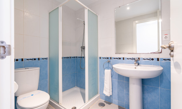 Obra nueva - Ático - Calpe