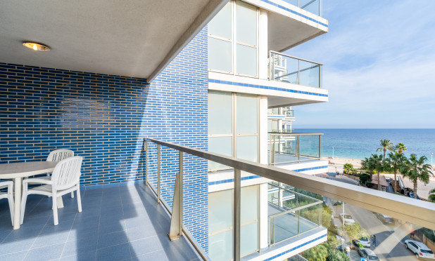 Obra nueva - Ático - Calpe