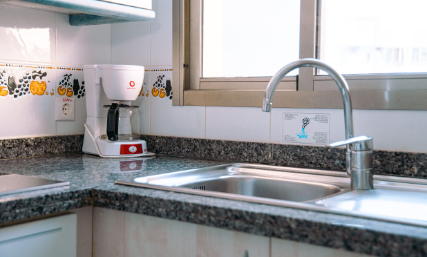 Obra nueva - Ático - Calpe