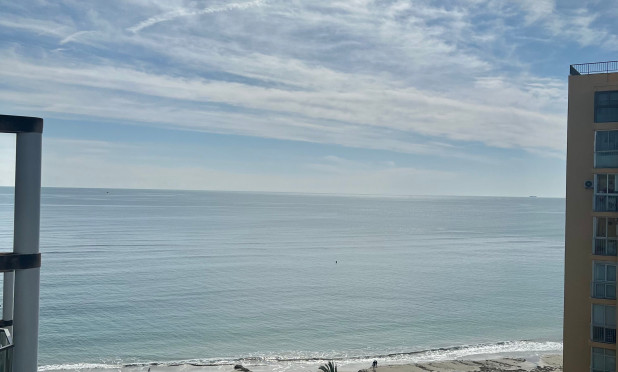 Obra nueva - Ático - Calpe