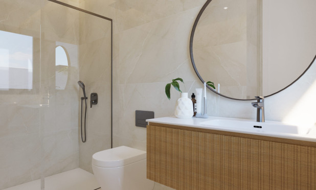 Obra nueva - Villa - Finestrat