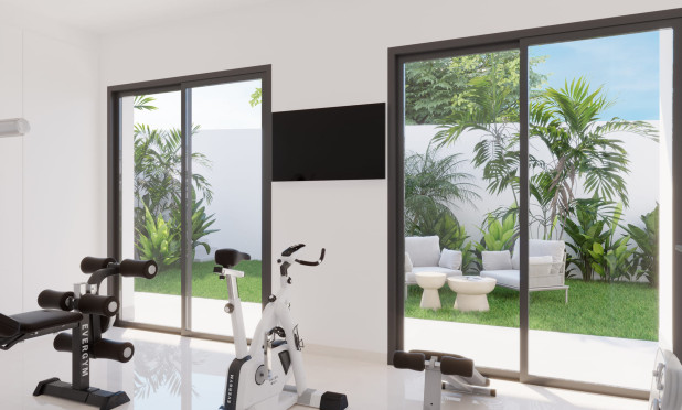 Obra nueva - Villa - Finestrat