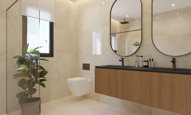 Obra nueva - Villa - Finestrat