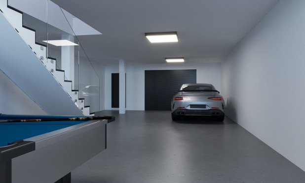 Obra nueva - Villa - Finestrat