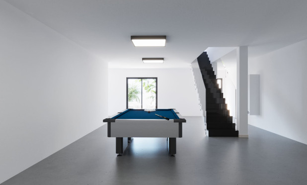 Obra nueva - Villa - Finestrat