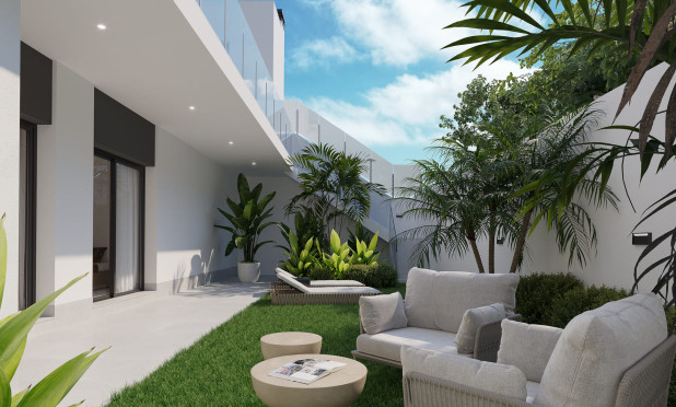 Nouvelle construction - Villa - Finestrat