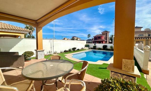 Reventa - Villa - Orihuela Costa - Cabo Roig