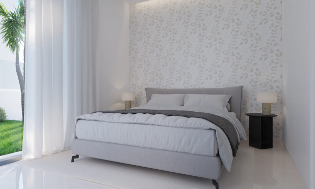 Nouvelle construction - Villa - Finestrat