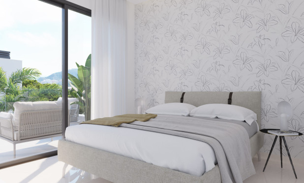 Nouvelle construction - Villa - Finestrat