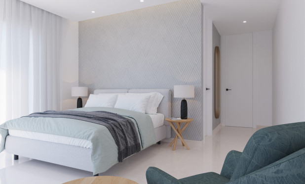 Nouvelle construction - Villa - Finestrat