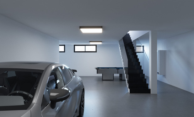 Nouvelle construction - Villa - Finestrat