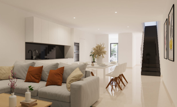 Nouvelle construction - Villa - Finestrat