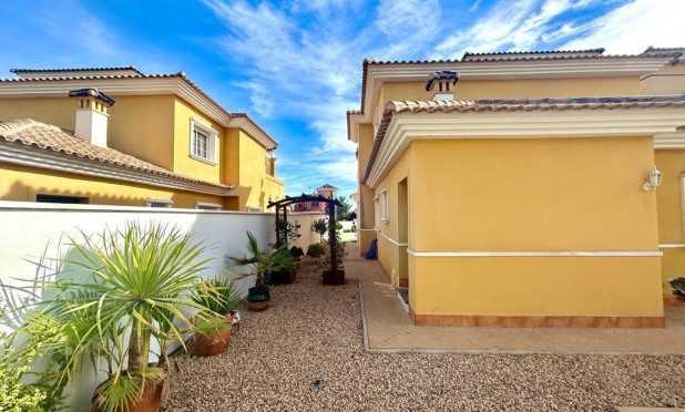 Herverkoop - Villa - Orihuela Costa - Cabo Roig