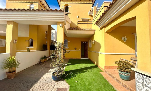 Reventa - Villa - Orihuela Costa - Cabo Roig