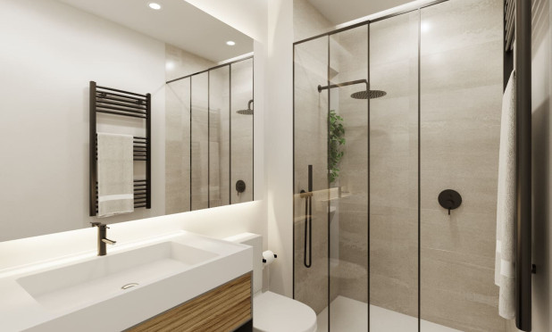 Nouvelle construction - Attique - Torre Pacheco - Torre-pacheco