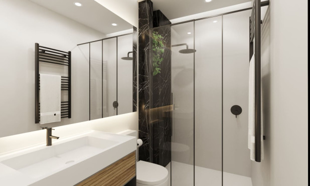 Nouvelle construction - Attique - Torre Pacheco - Torre-pacheco