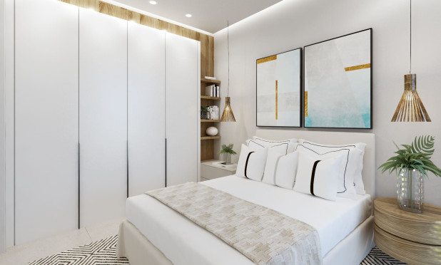 New Build - Apartment / flat - Torre Pacheco - Torre-pacheco