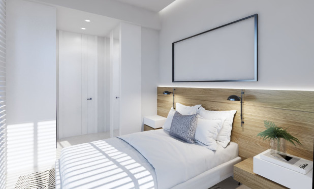 New Build - Apartment / flat - Torre Pacheco - Torre-pacheco