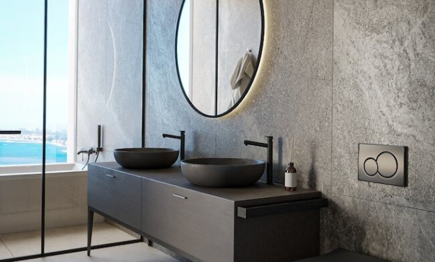 Obra nueva - Villa - Altea