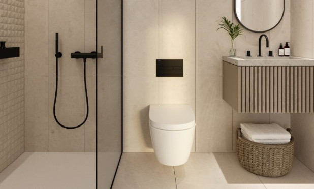 New Build - Apartment / flat - Calpe