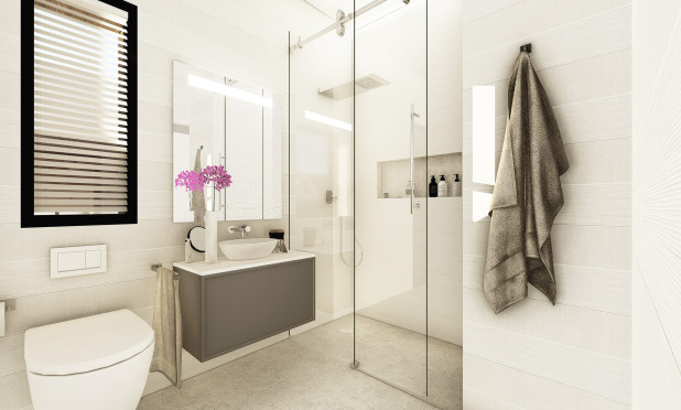 Obra nueva - Adosado - La Mata