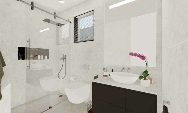 Obra nueva - Adosado - La Mata