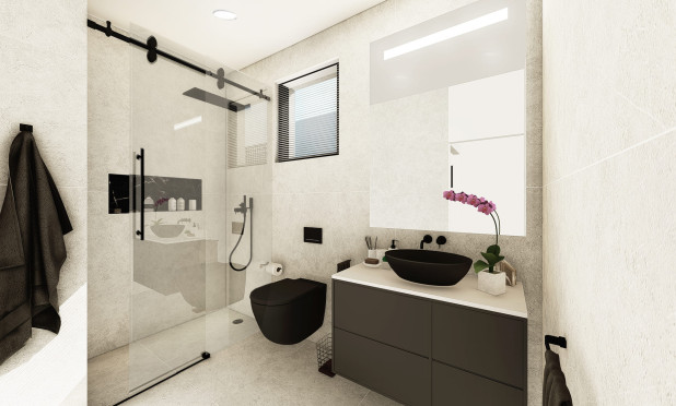 Obra nueva - Adosado - La Mata