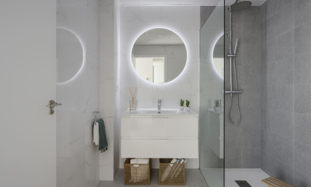 Nieuwbouw Woningen - Herenhuis - Murcia