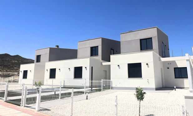 Nieuwbouw Woningen - Herenhuis - Murcia
