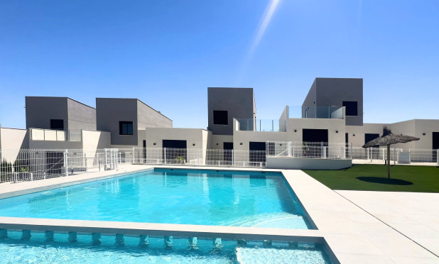 Nieuwbouw Woningen - Herenhuis - Murcia