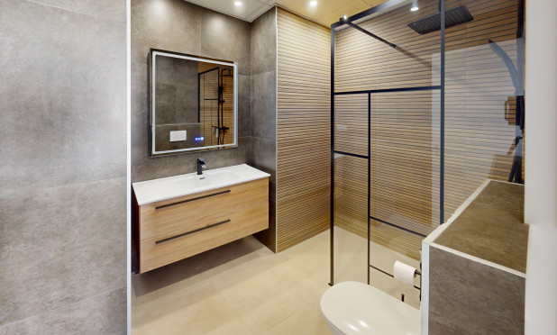 Neue Gebäude - Wohnung - Pilar de la Horadada