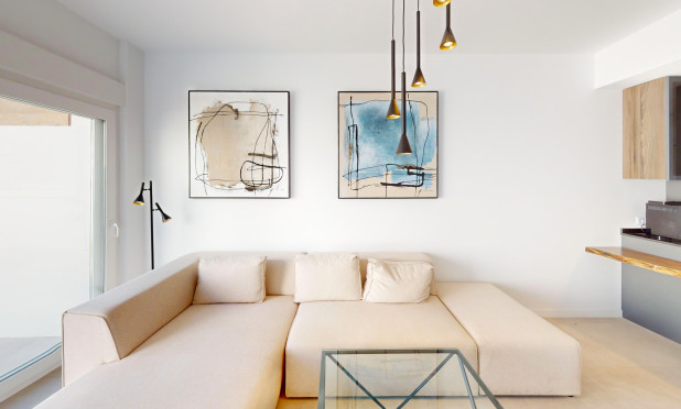 Neue Gebäude - Wohnung - Pilar de la Horadada