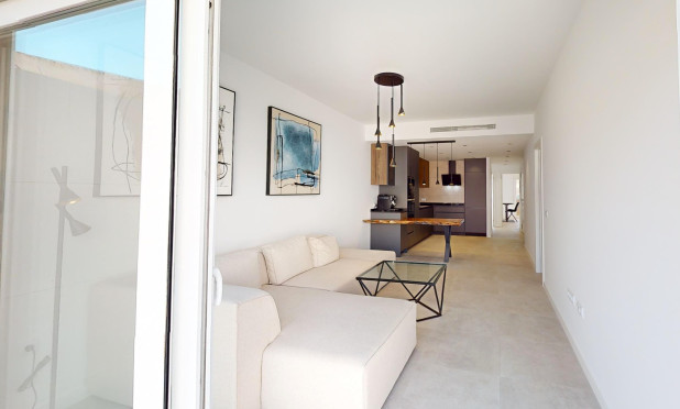 Neue Gebäude - Wohnung - Pilar de la Horadada