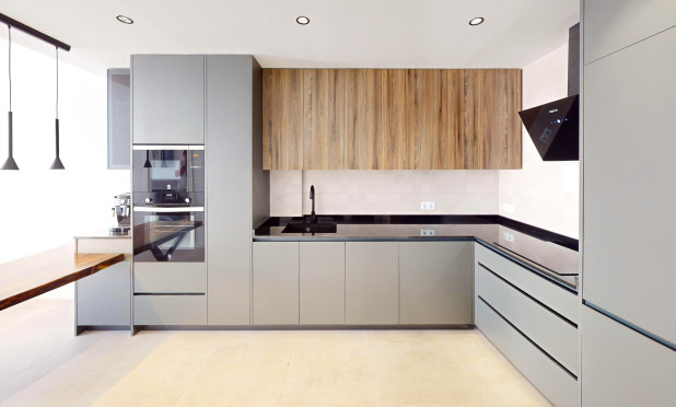 Neue Gebäude - Wohnung - Pilar de la Horadada