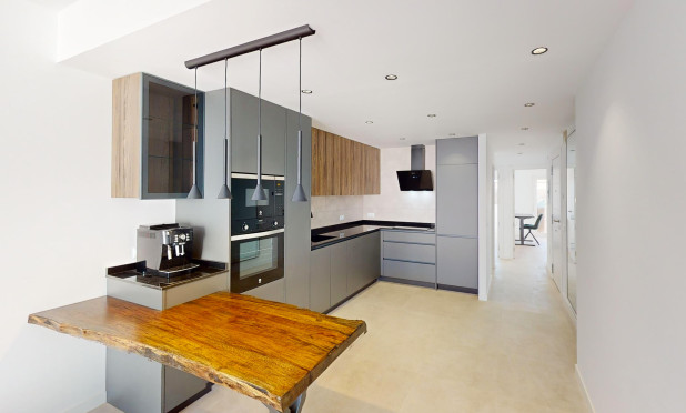 Neue Gebäude - Wohnung - Pilar de la Horadada