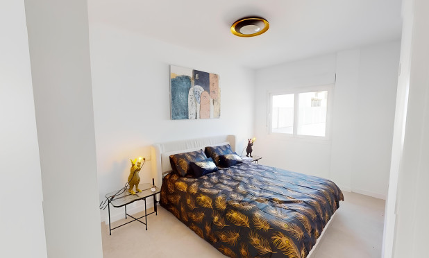 Neue Gebäude - Wohnung - Pilar de la Horadada