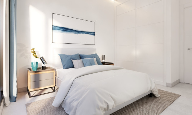 Nowy budynek - Kamienica - Los Alcazares - Los Alcázares